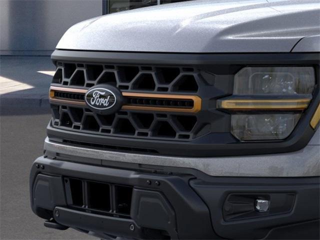 new 2025 Ford F-150 car, priced at $78,091