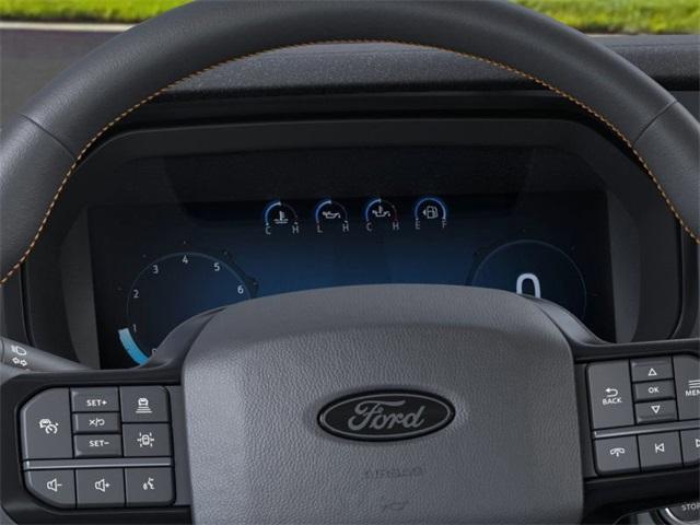 new 2025 Ford F-150 car, priced at $78,091