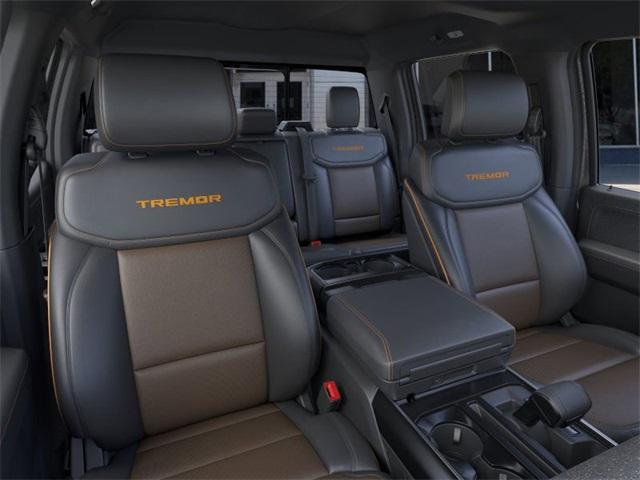 new 2025 Ford F-150 car, priced at $78,091