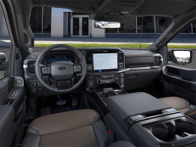new 2025 Ford F-150 car, priced at $78,091