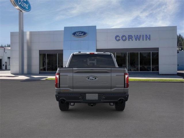 new 2025 Ford F-150 car, priced at $78,091