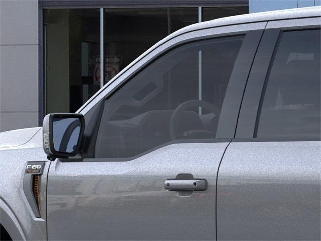 new 2025 Ford F-150 car, priced at $78,091