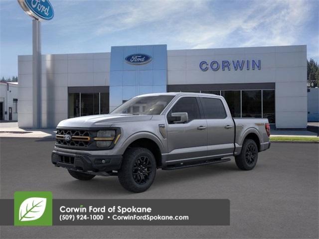 new 2025 Ford F-150 car, priced at $78,091
