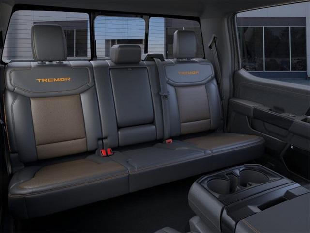 new 2025 Ford F-150 car, priced at $78,091