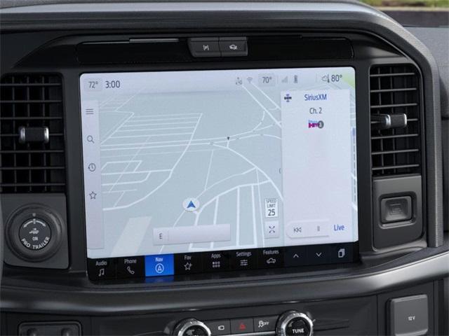 new 2025 Ford F-150 car, priced at $78,091