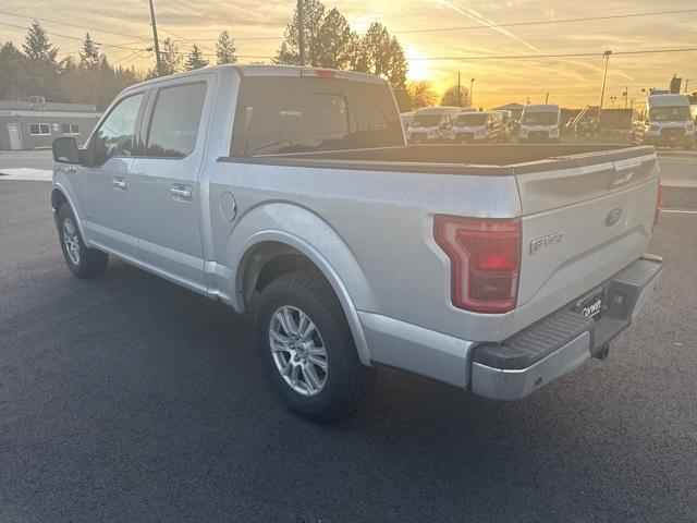 used 2016 Ford F-150 car, priced at $27,489