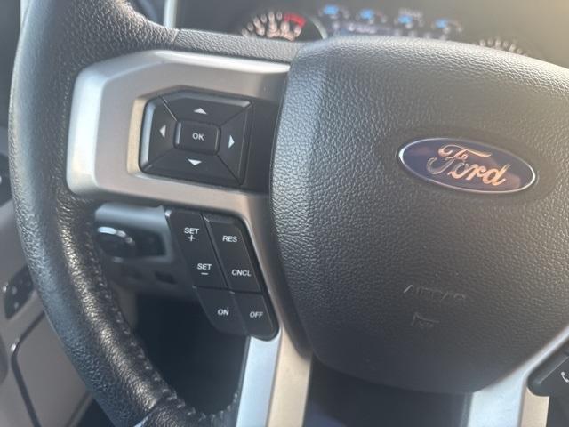 used 2016 Ford F-150 car, priced at $27,489