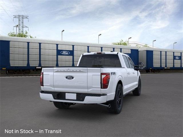 new 2025 Ford F-150 car, priced at $85,326