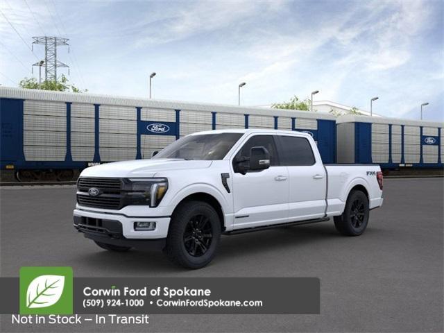 new 2025 Ford F-150 car, priced at $85,326