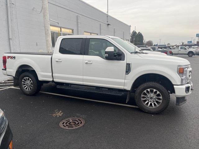 used 2022 Ford F-250 car, priced at $49,989