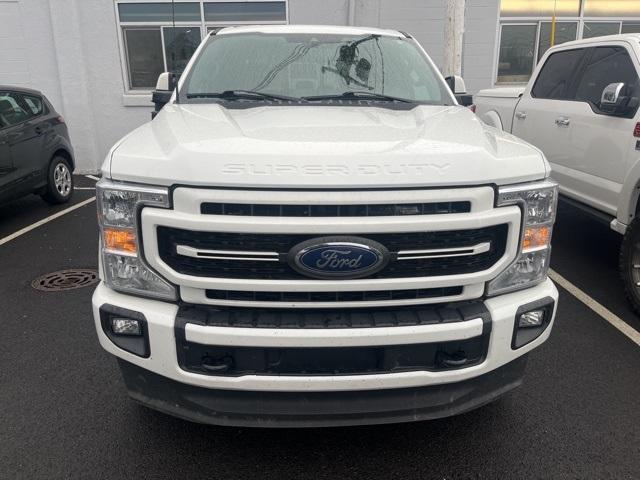 used 2022 Ford F-250 car, priced at $49,989