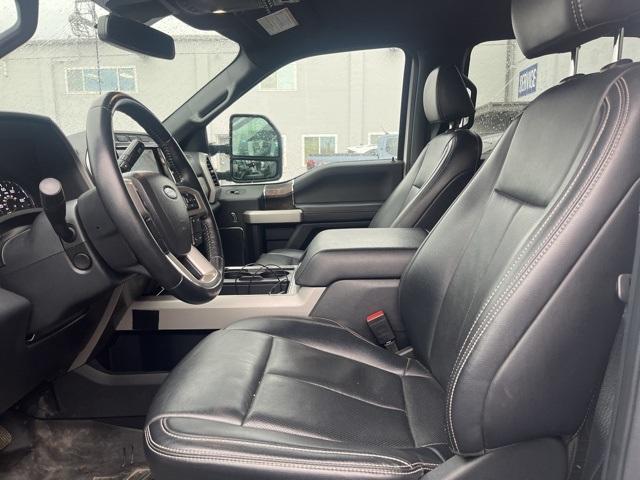 used 2022 Ford F-250 car, priced at $49,989