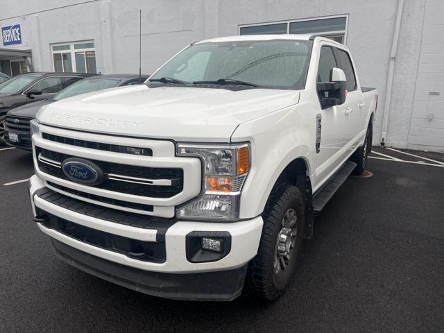 used 2022 Ford F-250 car, priced at $49,989