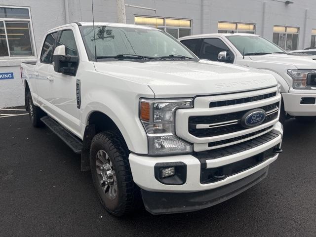 used 2022 Ford F-250 car, priced at $49,989