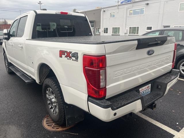 used 2022 Ford F-250 car, priced at $49,989