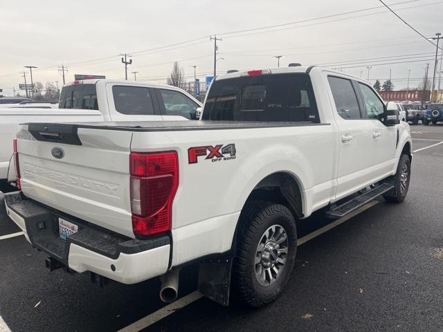 used 2022 Ford F-250 car, priced at $49,989