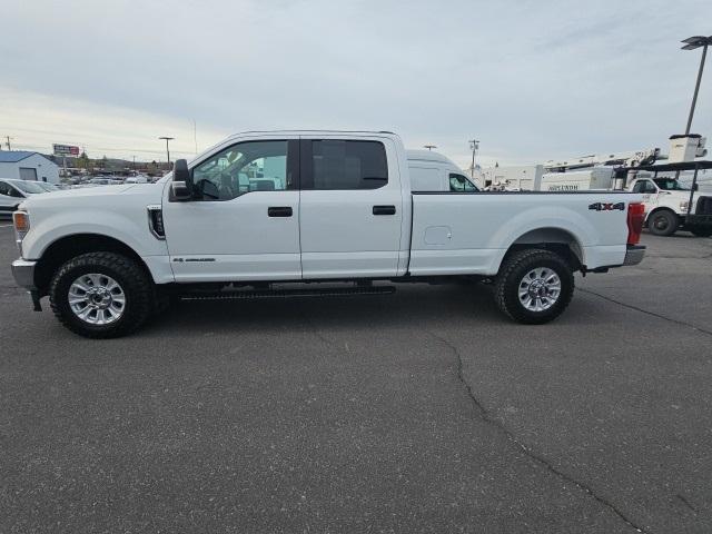 used 2021 Ford F-350 car, priced at $53,470