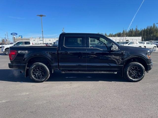 used 2024 Ford F-150 car, priced at $49,989