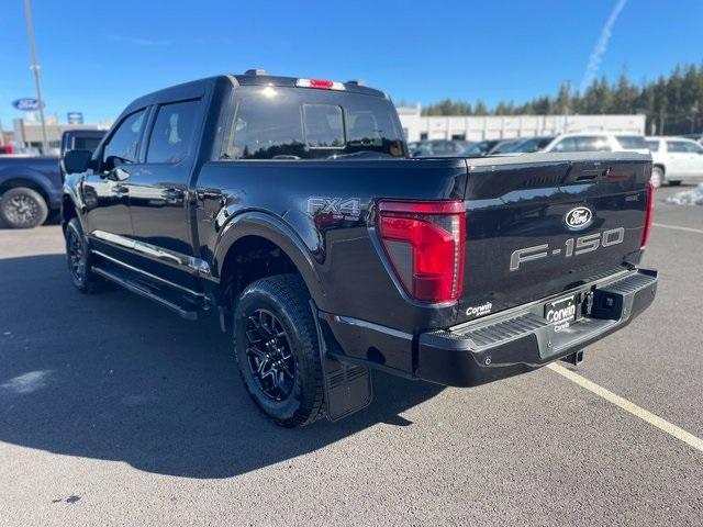 used 2024 Ford F-150 car, priced at $49,989