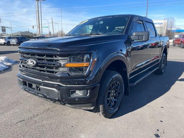 used 2024 Ford F-150 car, priced at $49,989