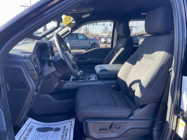 used 2024 Ford F-150 car, priced at $49,989