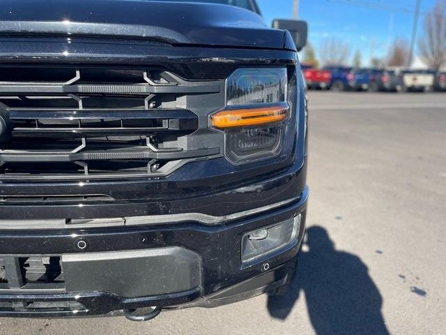 used 2024 Ford F-150 car, priced at $49,989