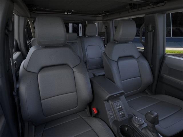 new 2025 Ford Bronco car, priced at $55,460