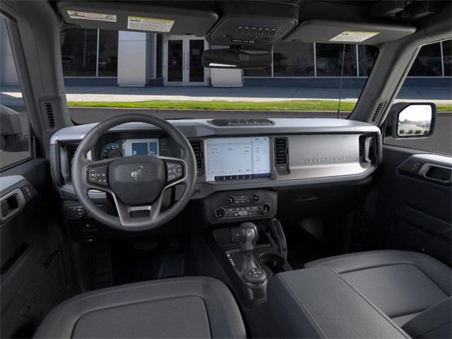 new 2025 Ford Bronco car, priced at $55,460