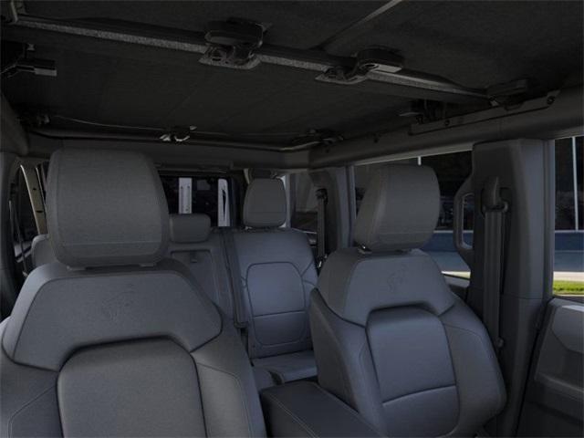 new 2025 Ford Bronco car, priced at $55,460