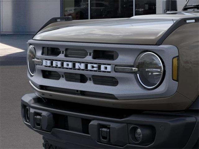 new 2025 Ford Bronco car, priced at $55,460