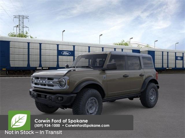 new 2025 Ford Bronco car, priced at $56,960
