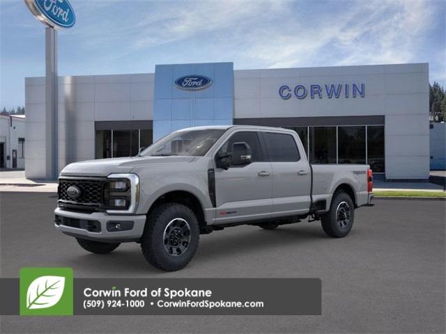 new 2026 Ford F-250 car