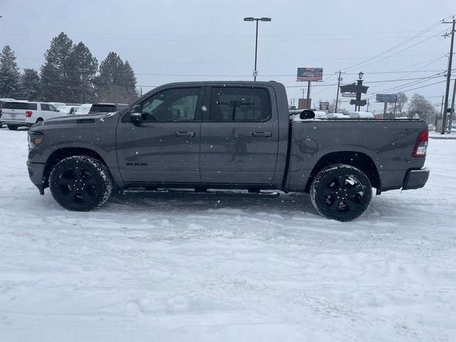 used 2022 Ram 1500 car, priced at $35,989