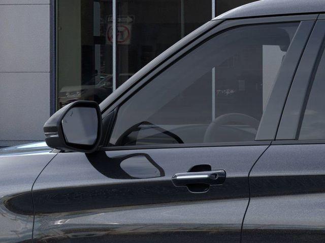 new 2025 Ford Explorer car, priced at $57,751