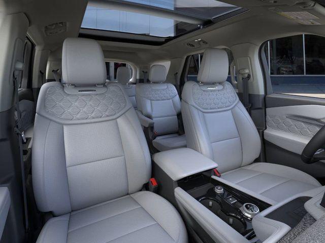 new 2025 Ford Explorer car, priced at $57,751