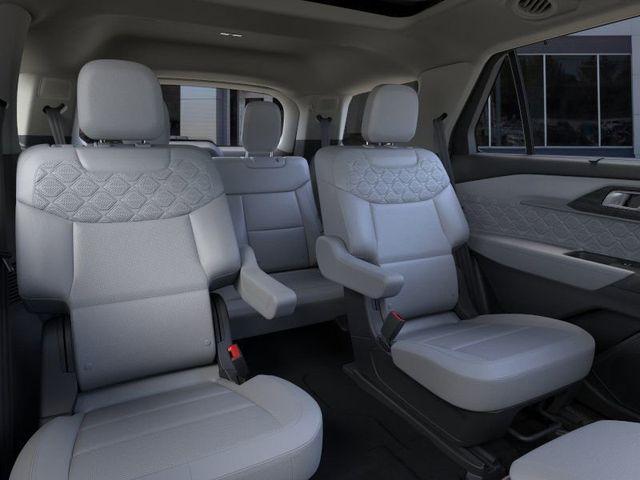 new 2025 Ford Explorer car, priced at $57,751