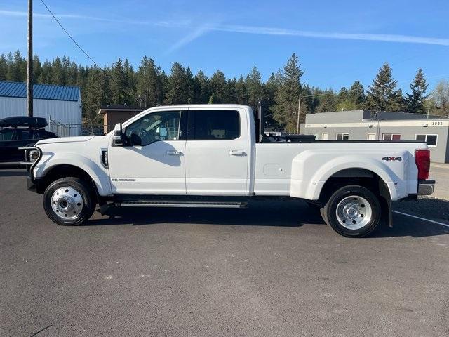 used 2022 Ford F-450 car, priced at $72,534