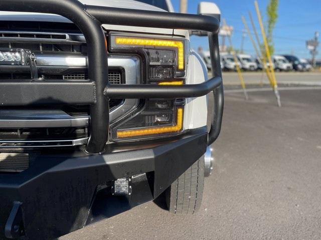 used 2022 Ford F-450 car, priced at $72,534