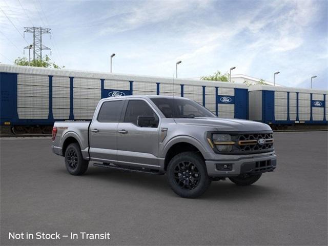 new 2025 Ford F-150 car, priced at $62,261