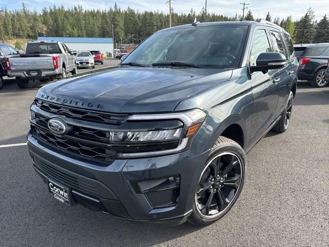 new 2024 Ford Expedition car, priced at $82,772