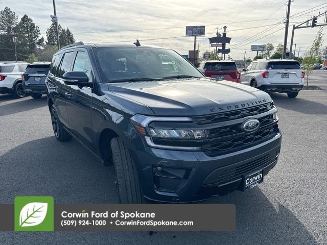 new 2024 Ford Expedition car, priced at $82,772