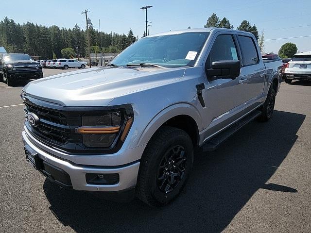 new 2024 Ford F-150 car, priced at $55,510