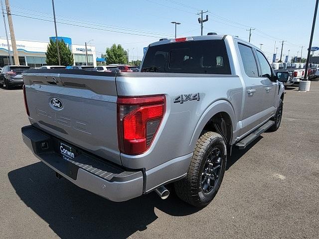 new 2024 Ford F-150 car, priced at $55,510