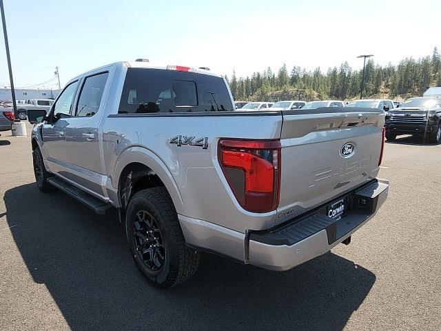 new 2024 Ford F-150 car, priced at $55,510