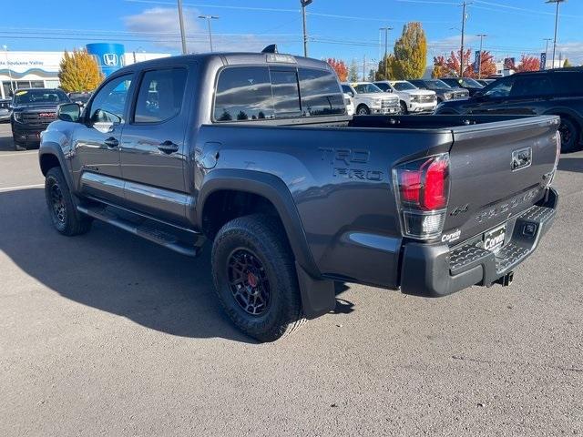 used 2023 Toyota Tacoma car, priced at $52,989