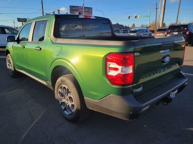 new 2025 Ford Maverick car, priced at $36,245
