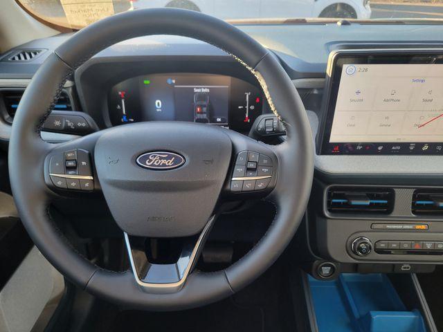 new 2025 Ford Maverick car, priced at $36,245