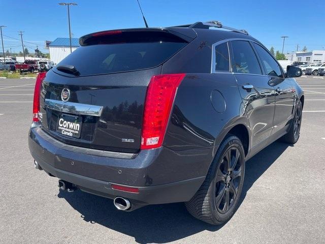 used 2012 Cadillac SRX car, priced at $6,989