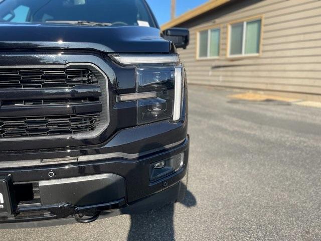 new 2025 Ford F-150 car, priced at $69,372