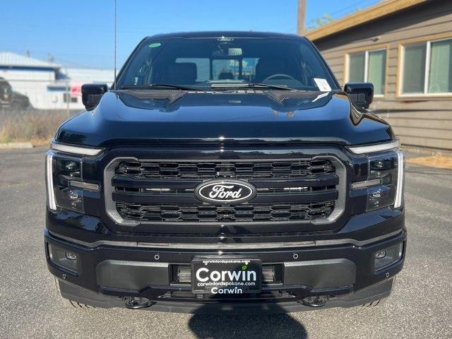 new 2025 Ford F-150 car, priced at $69,372